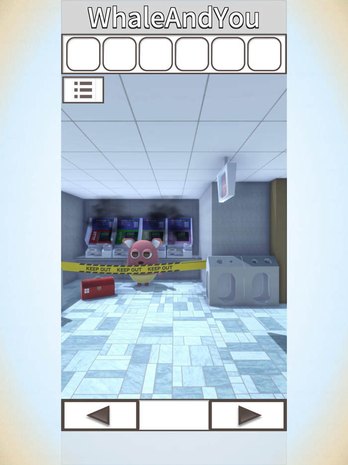 脱出ゲーム 駅からの脱出