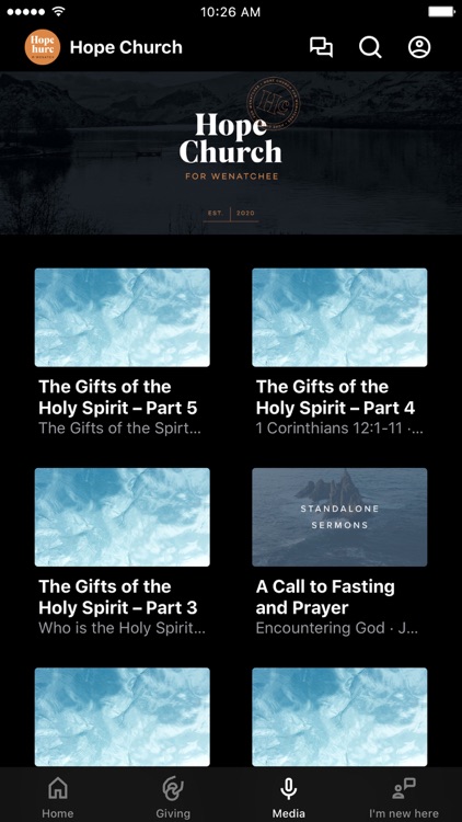 Hope Church For Wenatchee