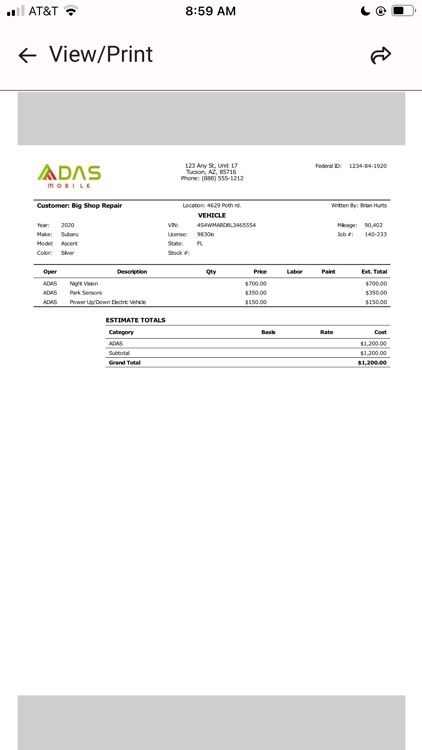 ADAS Mobile screenshot-5