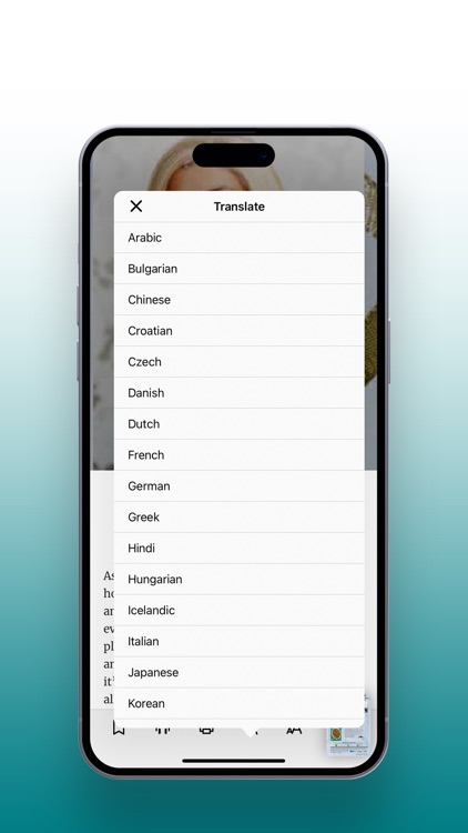 Diabetic Living Magazine screenshot-6