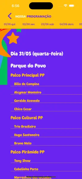 Game screenshot O Maior São João do Mundo 2023 apk