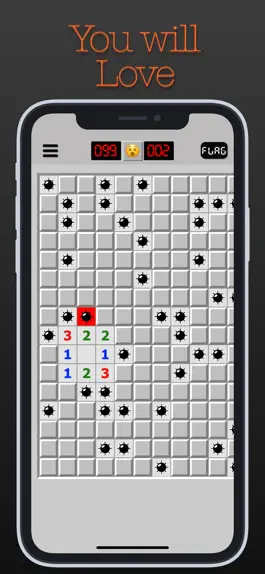 Game screenshot ■ Minesweeper hack