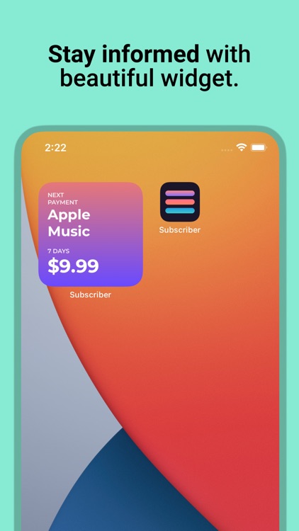 Subscriber - subs tracker screenshot-3