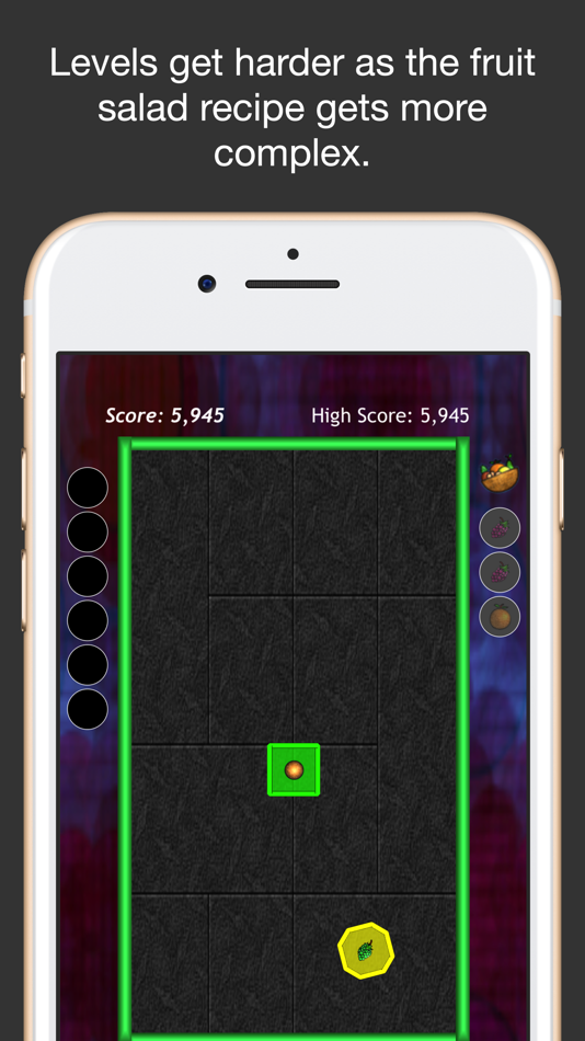 #4. Fruit Derby (iOS) 由: Ducky Planet LLC