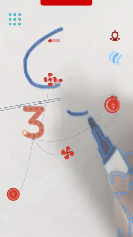 #3. Osmo Newton (iOS) 由: Tangible Play