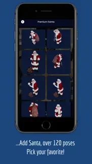 catch santa in my house! iphone screenshot 3