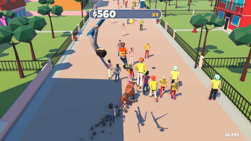 #2. Havok Run (iOS) 由: VISIO BOREALIS MB