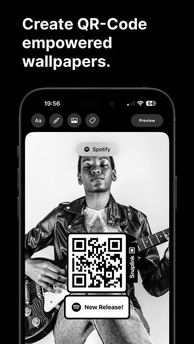 Snaplink Wallpapers Screenshot