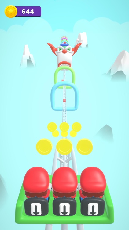 Roller Coaster Survival Ride screenshot-5