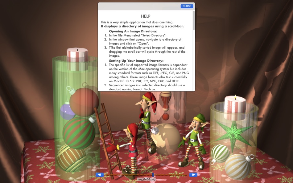 #2. MyArtSlider (macOS) 由: Pirate's Moon, Inc.