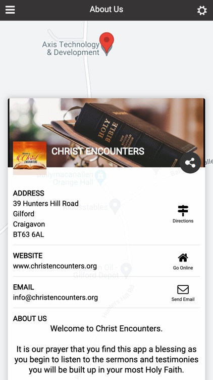 Christ Encounters
