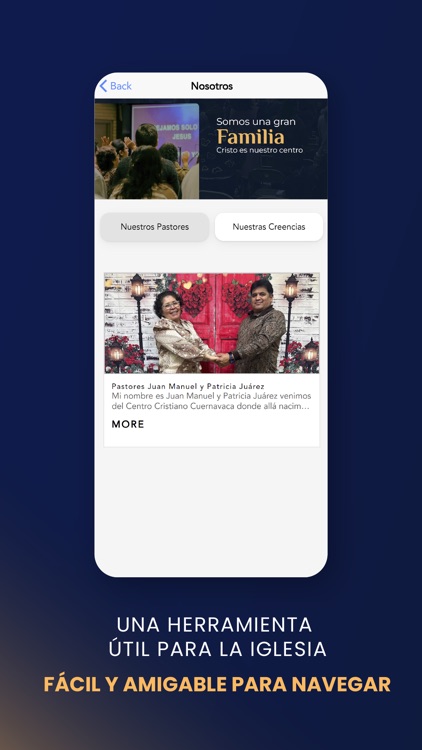 Centro Cristiano Chicago