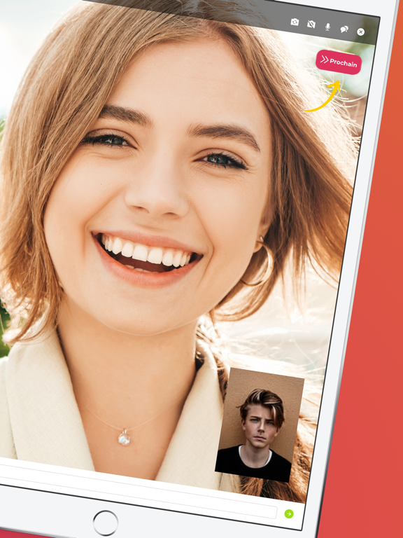 Screenshot #5 pour SunnyChat – Chat en direct