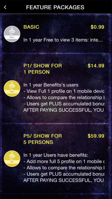 Numerology-Digital energy Screenshot