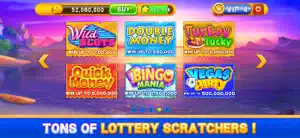 USA Lucky Lottery Scratchers screenshot #3 for iPhone