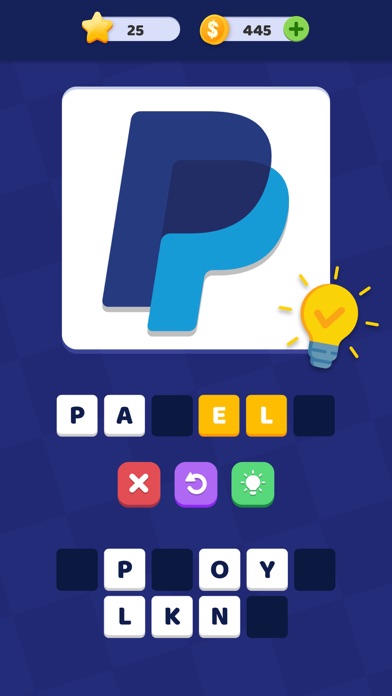 Logo Quiz: Trivia Game Screenshot