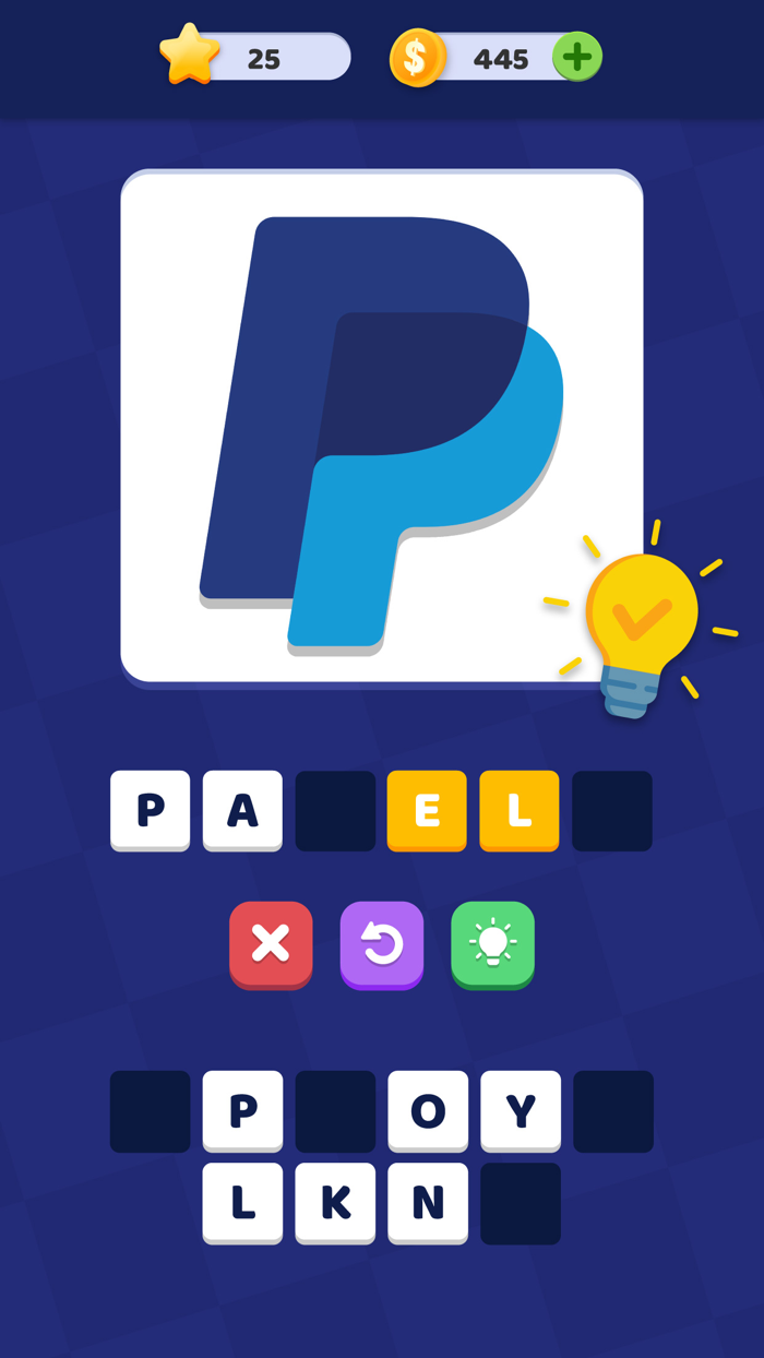 Logo Quiz Trivia Game