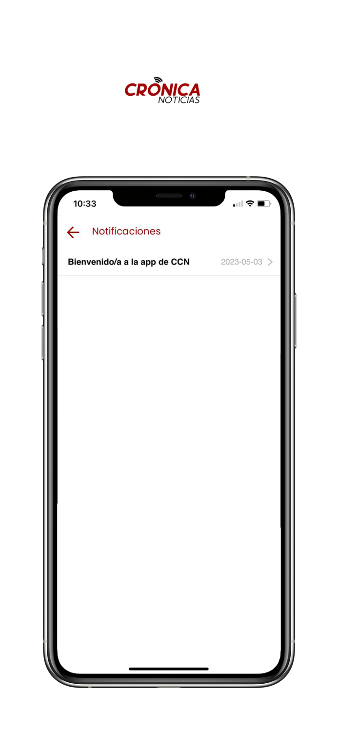 Crónica Noticias - CCN