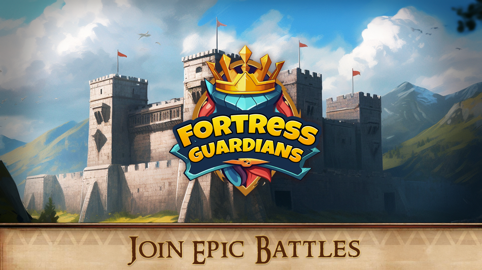 #1. Fortress Guardians (iOS) Podle: Kayisoft