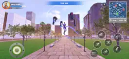 Game screenshot Супергерой гангстерская месть hack