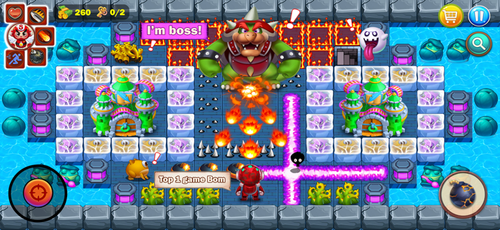 Bomber Classic- Bomberman
