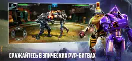Game screenshot Real Steel Champions hack