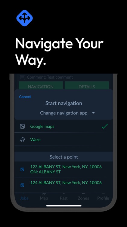 CTG Driver screenshot-5