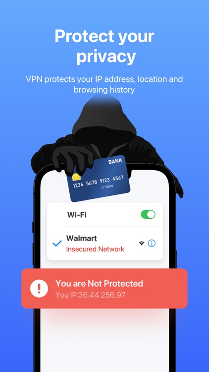 Yoga VPN - With AI Assistant screenshot-6
