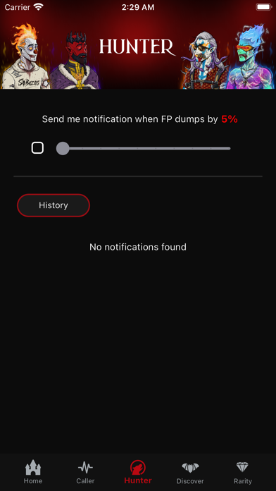 DeadApp Screenshot