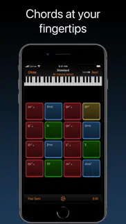 chordpadx iphone screenshot 1