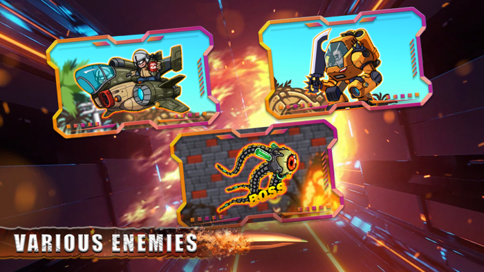 War Zone - The Soldier