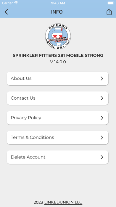 Sprinkler Fitters 281 Screenshot