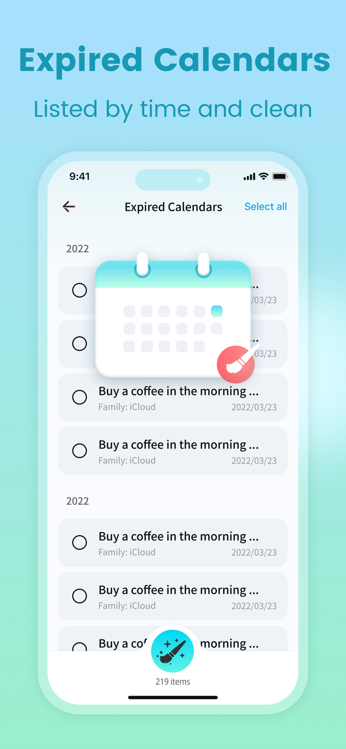 MobileClean AI Clean Storage