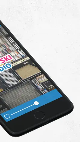 Game screenshot Resavski radio apk