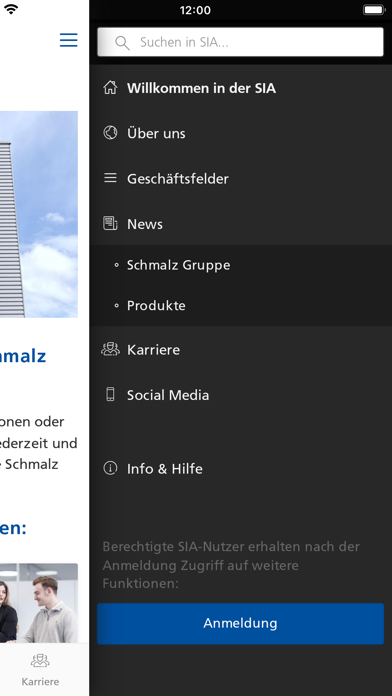 SIA – The Schmalz Universe Screenshot