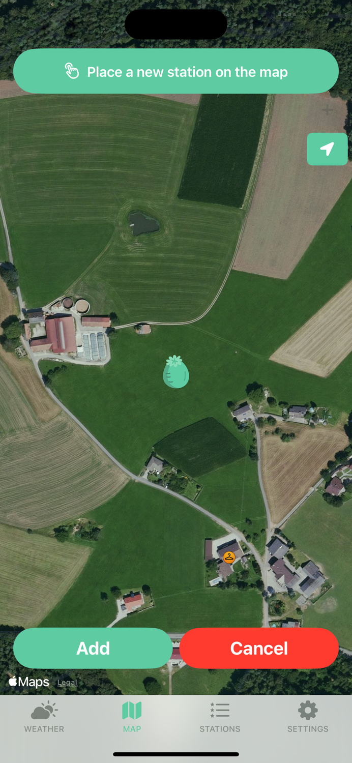 Mak - Virtual Weather Stations