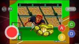 baseball stars 2 aca neogeo iphone screenshot 4