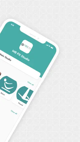 Game screenshot MB Fit Studio apk