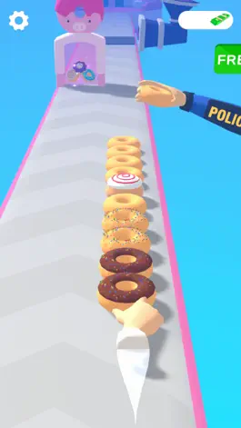 Game screenshot Donut Stacker hack