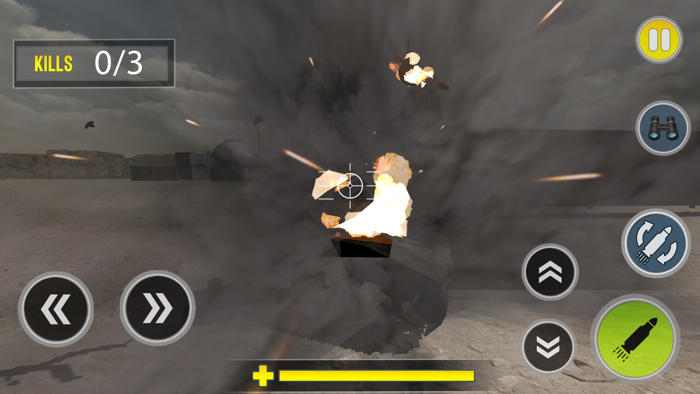 War Games Tank Machine Battle