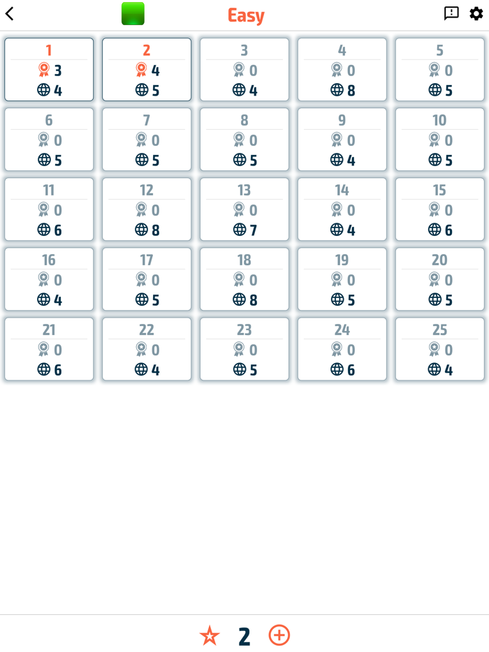 NumBox Rotate and Conquer