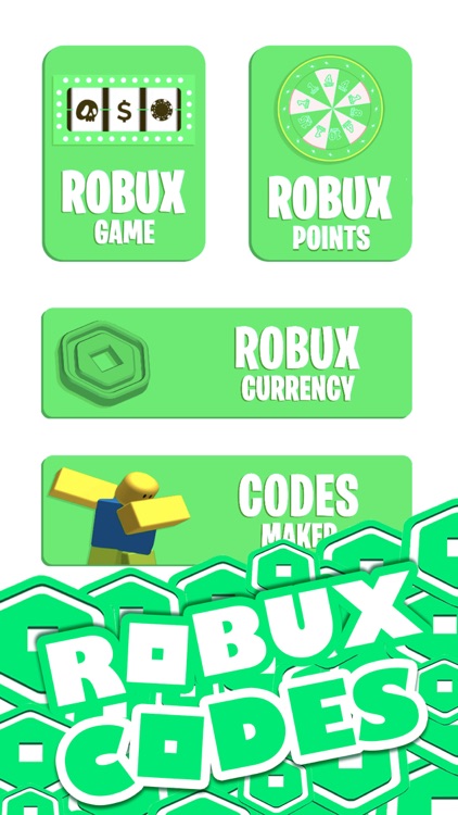 Robux Codes for Roblox ©