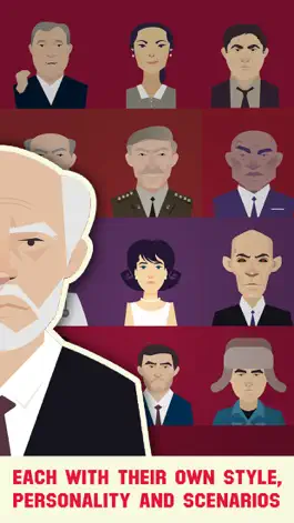 Game screenshot Mr.Presidents hack