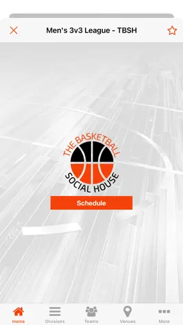 Game screenshot The Basketball Social House hack