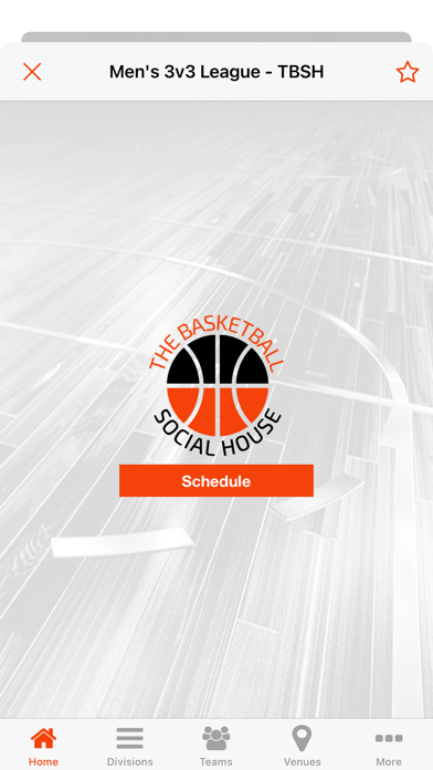 The Basketball Social House Screenshot