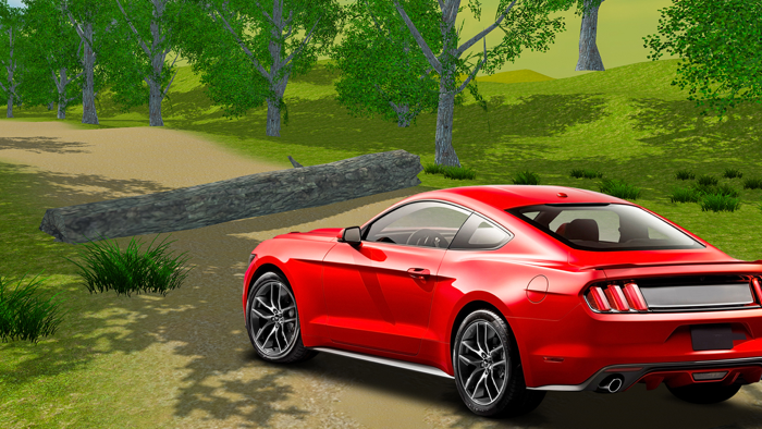 Road Trip Jungle Survival