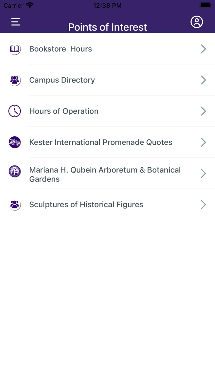 High Point University Guides