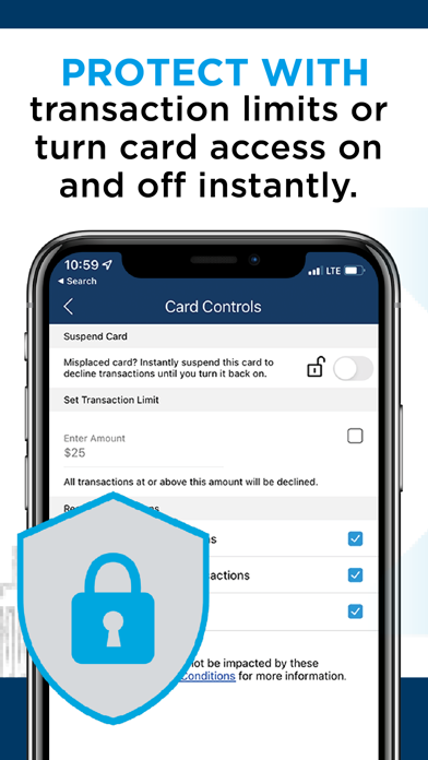 ConnectOne Bank MyCard Screenshot