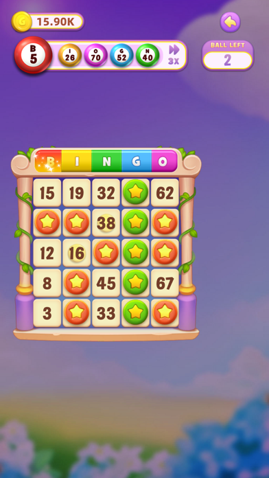 Bingo Garden : Easy & Funのおすすめ画像2