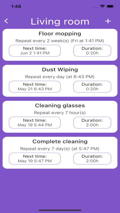 Dust Off - Smarter Cleaning Screenshot